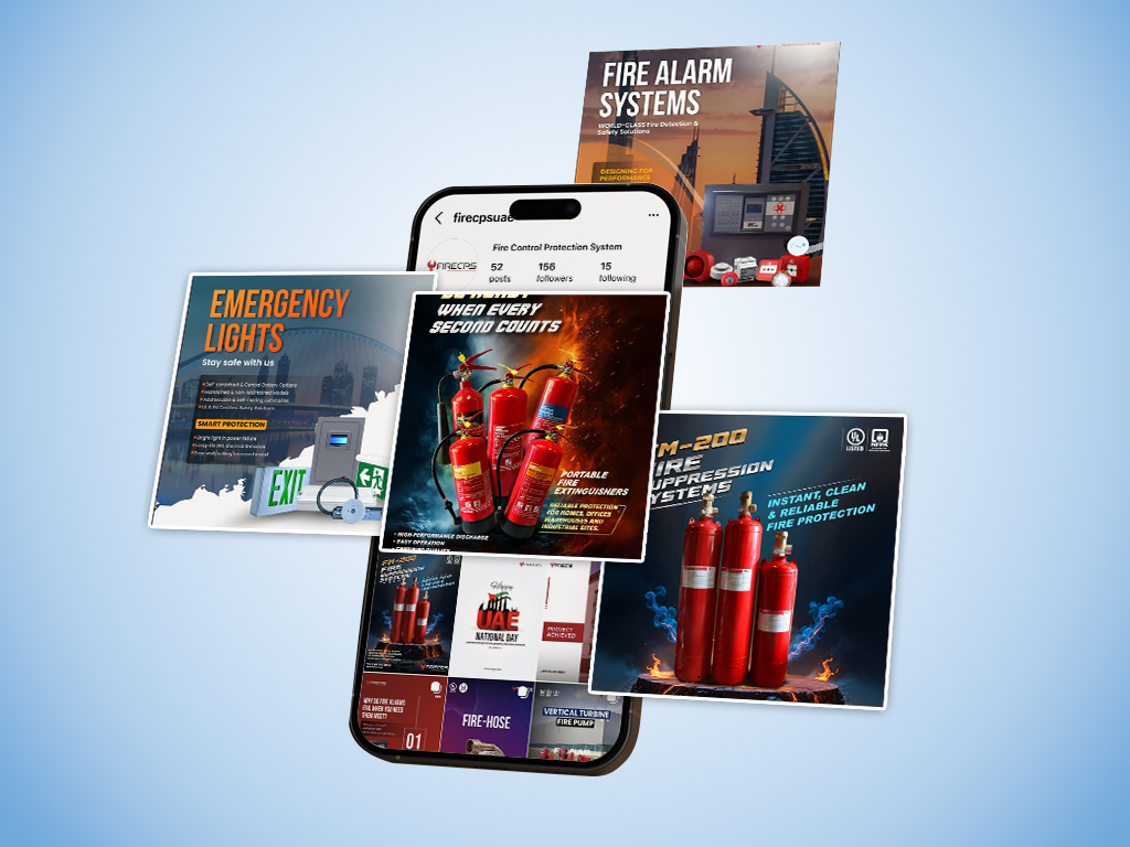 Fire CPS Company Website