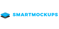 Smartmockups tool used for brand mockups and presentations